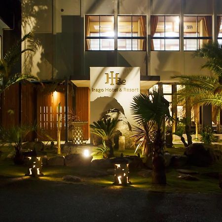 Irago Hotel & Resort Kültér fotó
