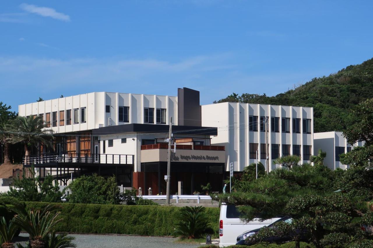 Irago Hotel & Resort Kültér fotó