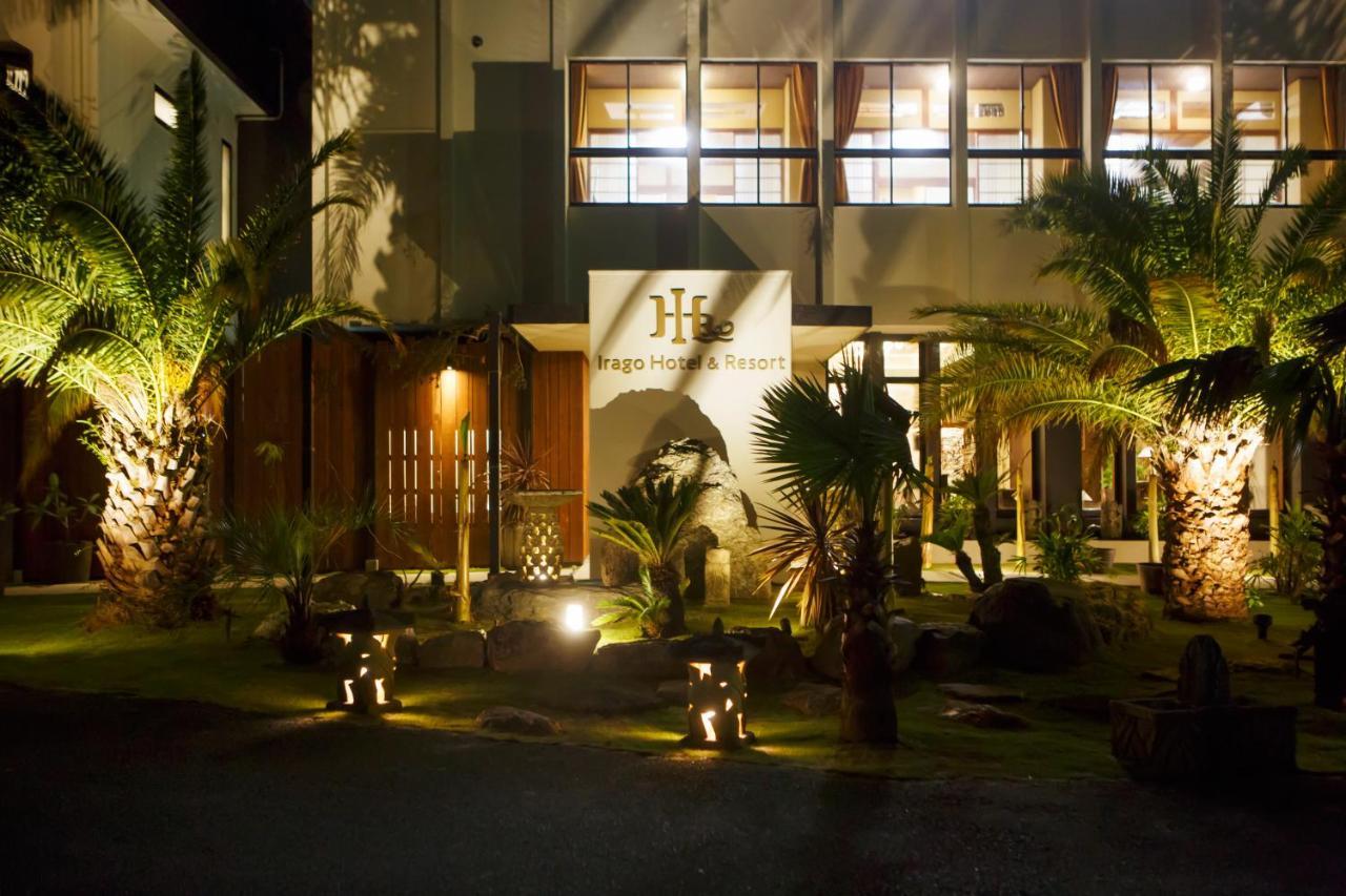 Irago Hotel & Resort Kültér fotó
