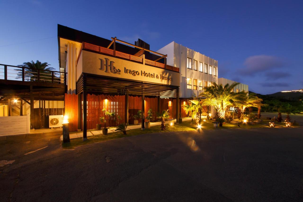 Irago Hotel & Resort Kültér fotó